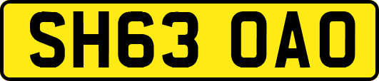 SH63OAO