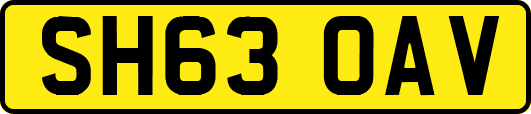 SH63OAV