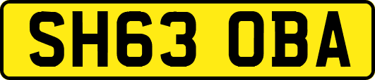 SH63OBA