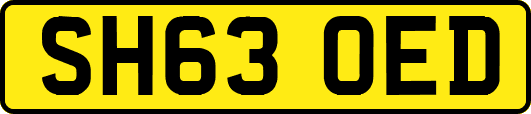 SH63OED