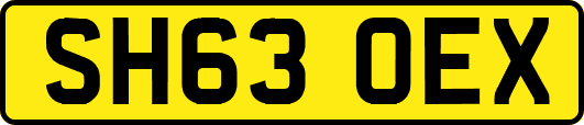 SH63OEX