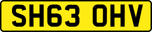 SH63OHV