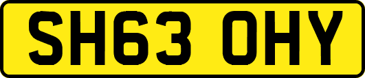 SH63OHY