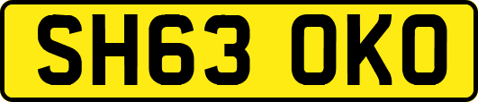 SH63OKO