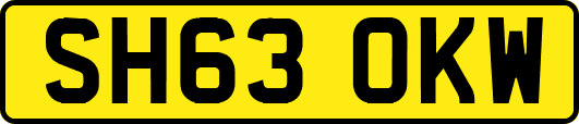 SH63OKW