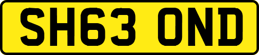 SH63OND