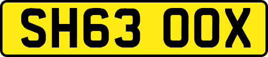 SH63OOX