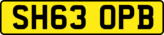 SH63OPB