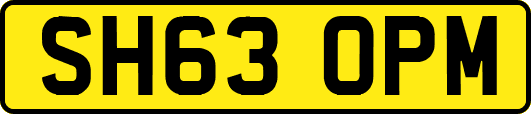 SH63OPM