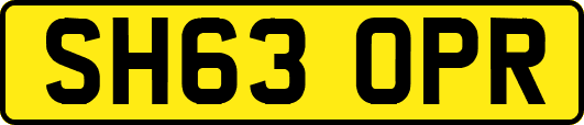 SH63OPR