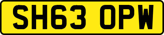 SH63OPW