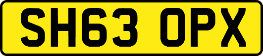 SH63OPX