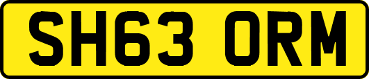 SH63ORM