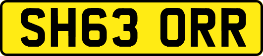 SH63ORR