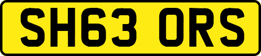 SH63ORS