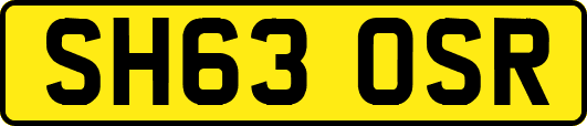 SH63OSR