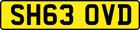 SH63OVD