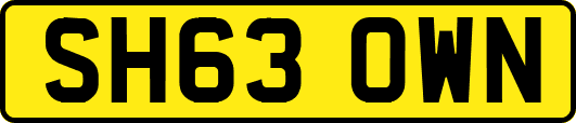 SH63OWN