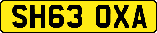 SH63OXA