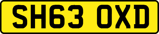 SH63OXD