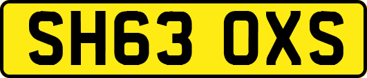 SH63OXS