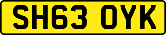 SH63OYK