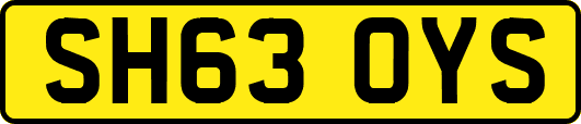 SH63OYS