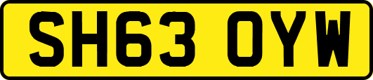 SH63OYW