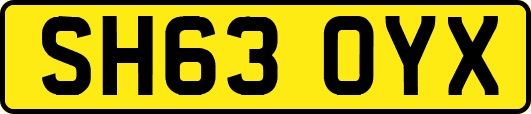SH63OYX