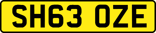 SH63OZE