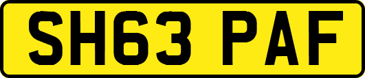 SH63PAF