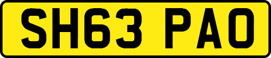 SH63PAO