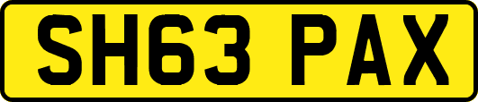 SH63PAX