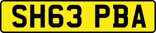 SH63PBA