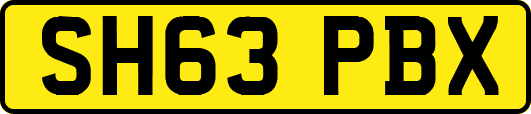 SH63PBX