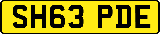 SH63PDE