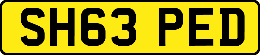 SH63PED