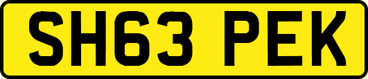 SH63PEK