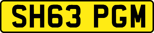 SH63PGM
