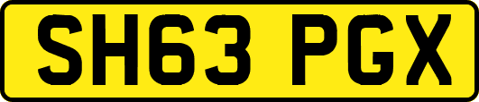 SH63PGX