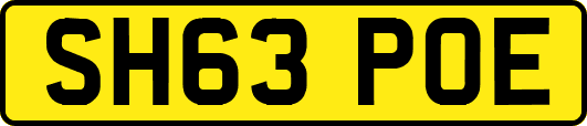 SH63POE
