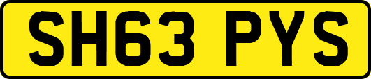 SH63PYS