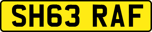 SH63RAF