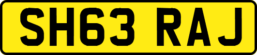 SH63RAJ