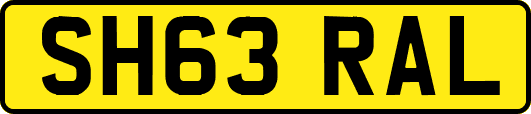 SH63RAL