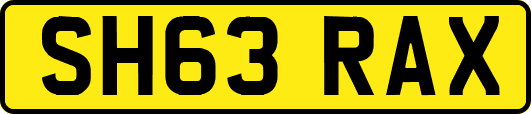 SH63RAX