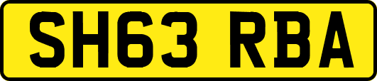 SH63RBA