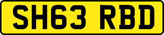 SH63RBD