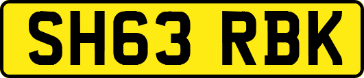 SH63RBK