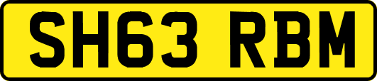 SH63RBM